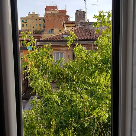 Hotel Pigneto 77 Rom