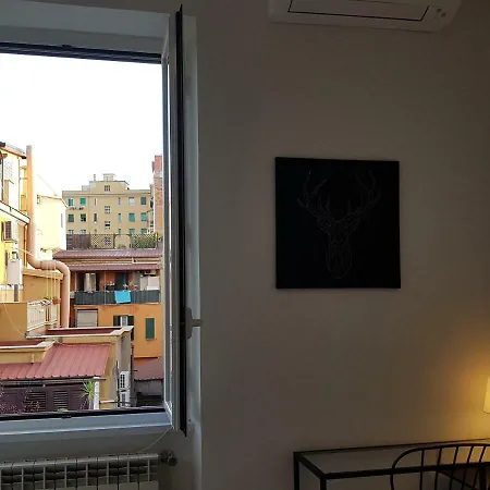 بيت ضيافة Pigneto 77 *