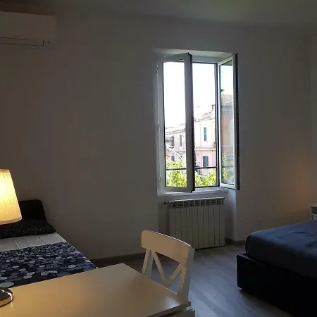 Pensjonat Pigneto 77 *