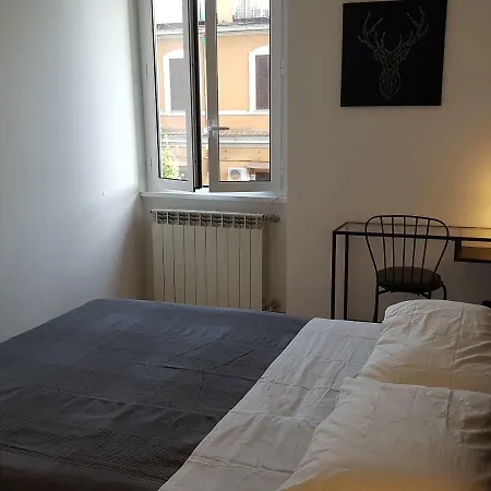 Pensjonat Pigneto 77